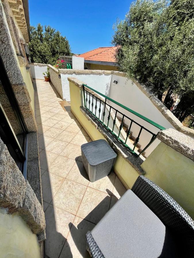 B&B Le Farfalle Palau Bagian luar foto