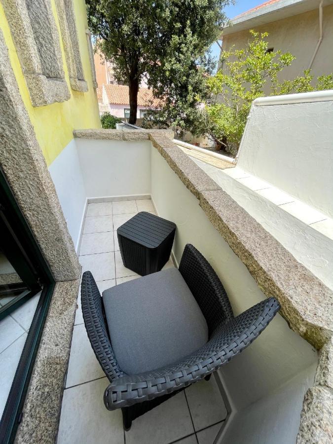 B&B Le Farfalle Palau Bagian luar foto